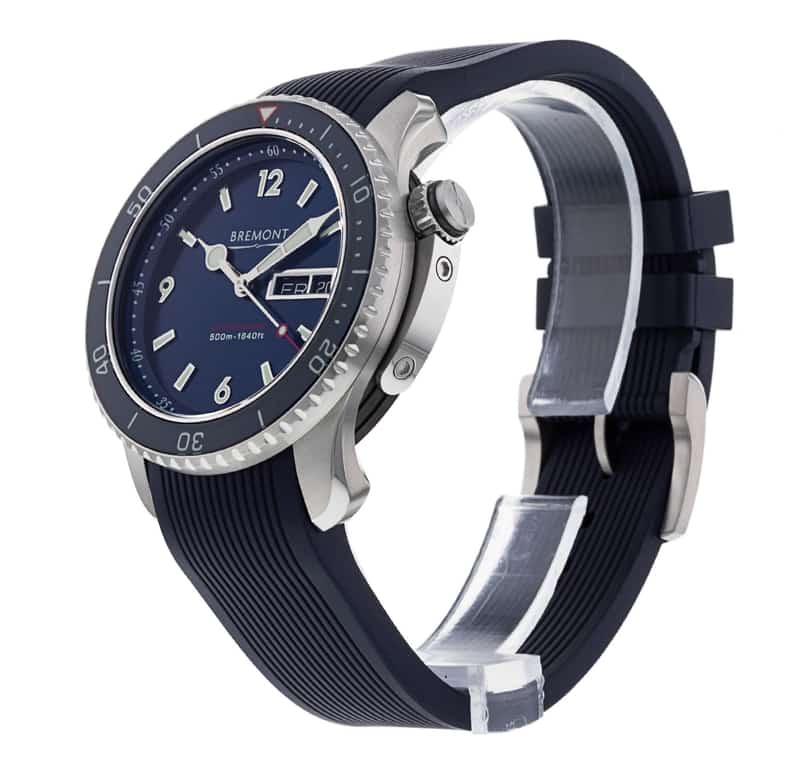 Bremont Supermarine S500/BL/2018